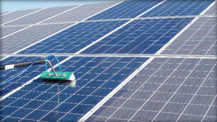 Η «Photovoltaic Facility Services» εγγυάται την άριστη λειτουργία κάθε φωτοβολτ Η «Photovoltaic Facility Services» εγγυάται την άριστη λειτουργία κάθε φωτοβολταϊκού συστήματος