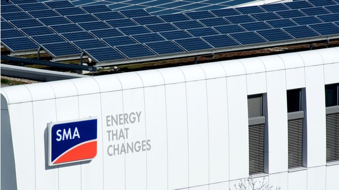 Η SMA Solar πιστοποιήθηκε με ISO