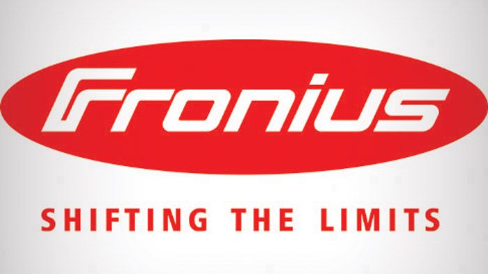 Η Fronius στην έκθεση ECOTEC 2013