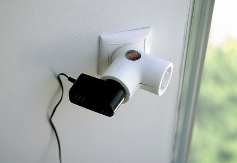 The Y Plug 
το οικολογικό 
πολύπριζο