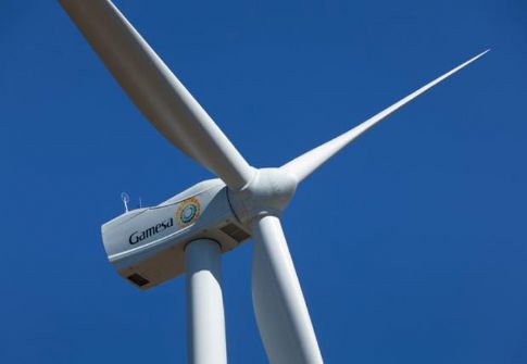 2MW ανεμμογεννήτρια χαμηλών ταχυτήτων ανέμου από την Gamesa