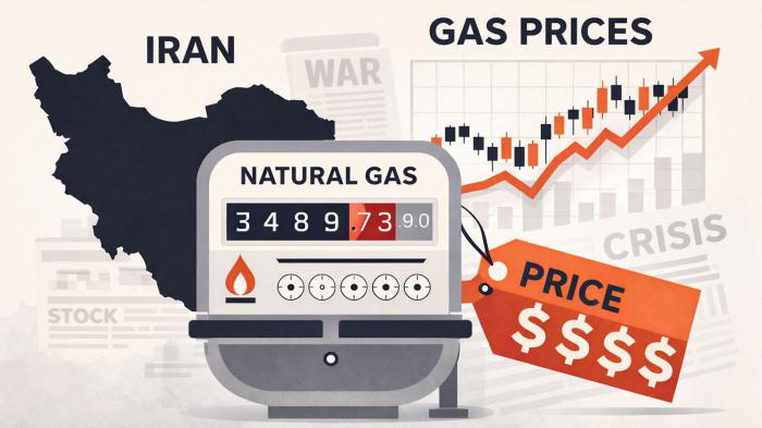 Παιχνίδια πολέμου και Ιράν: τι σημαίνουν για βενζίνη, diesel, τιμές φυσικού αερίου στην Ελλάδα