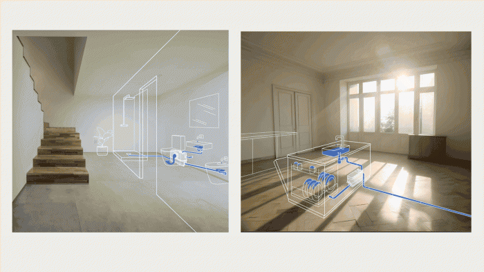 Grundfos SOLOLIFT2: Η λύση για μπάνιο ή κουζίνα χωρίς μεγάλες εργασίες