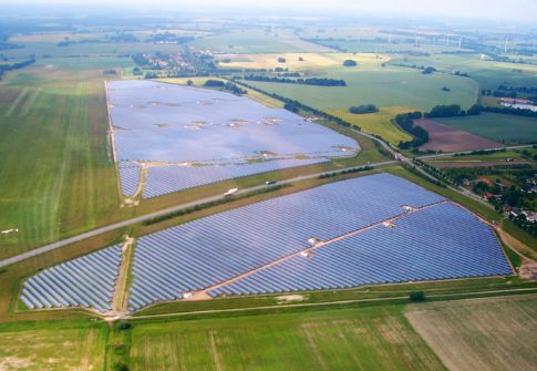  Ακόμη 35MW σε πρώην στρατιωτικό αεροδρόμιο στη Γερμανία
