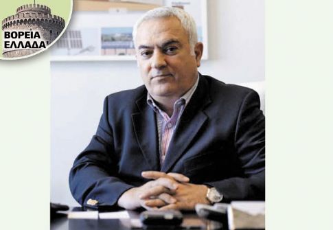 Δημήτριος Κυριακίδης,
Γενικός Διευθυντής της GLOBAL-ENERGY Solutions Ltd