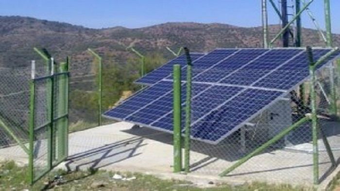 Τροφοδοσία από off-grid ΑΠΕ σε εταιρεία τηλεπικοινωνιών στην Κύπρο