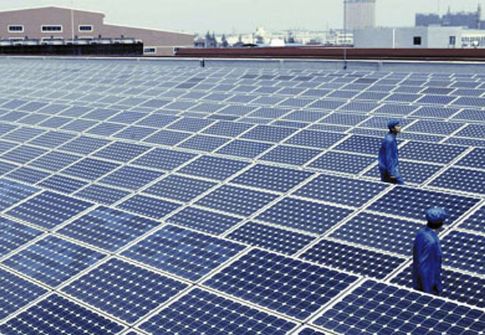 Πλαίσια από την Hanwha SolarOne