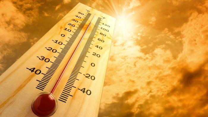 Το 2017 είναι το θερμότερο έτος στην ιστορία Το 2017 είναι το θερμότερο έτος στην ιστορία