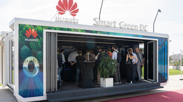 Η Huawei διοργάνωσε στην Ελλάδα το Data Center Facility Roadshow 2023