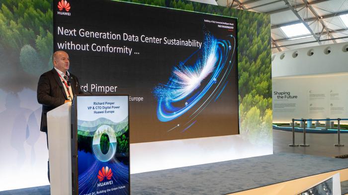 Η Huawei διοργάνωσε στην Ελλάδα το Data Center Facility Roadshow 2023 