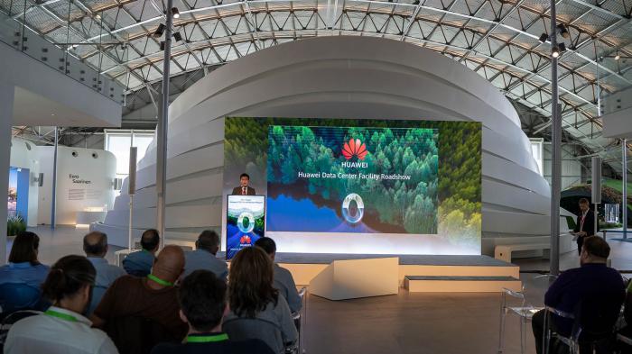 Η Huawei διοργάνωσε στην Ελλάδα το Data Center Facility Roadshow 2023 