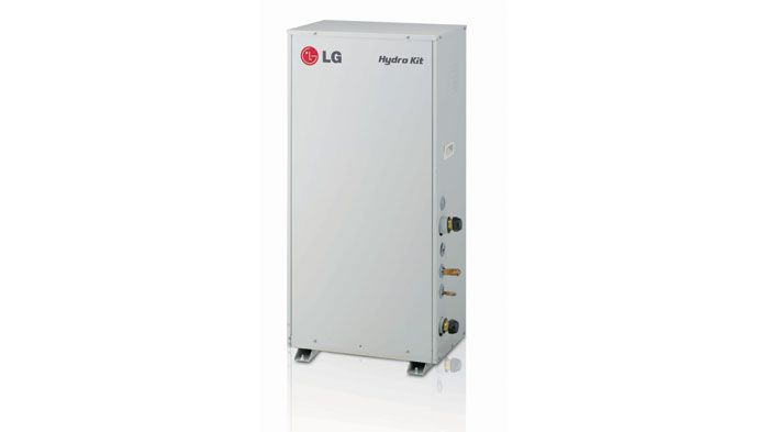 LG Hydrokit Υψηλών Θερμοκρασιών 14kw: H ιδανική λύση θέρμανσης και παραγωγής ζεστού νερού