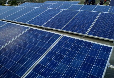 Το νέο έργο της IridimSolar στο Ηράκλειο Κρήτης ολοκληρώθηκε σε λιγότερο από 48 ώρες.