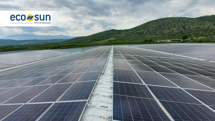 ECO//SUN: Ποιότητα και τεχνογνωσία που κάνουν τη διαφορά! ECO//SUN: Ποιότητα και τεχνογνωσία που κάνουν τη διαφορά!