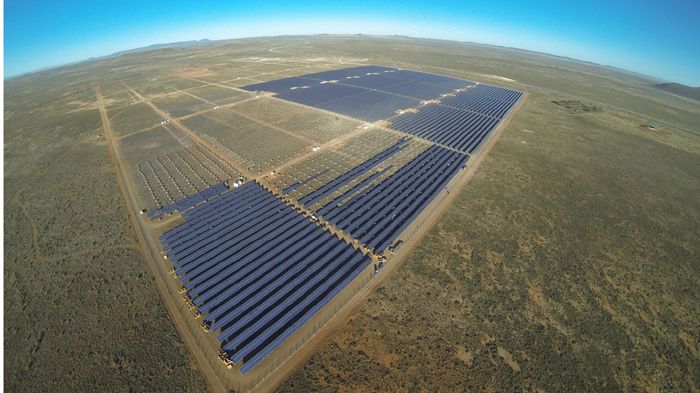 Η SMA Solar Technology AG εφοδιάζει με μετατροπείς δύο επιπλέον φωτοβολταϊκούς σταθμούς συνολικής ισχύος 115 MWp στη Νότια Αφρική.