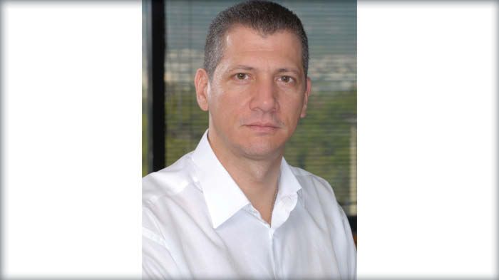 Ο εμπορικός διευθυντής λευκών συσκευών (MDA) της Dixons South-East Europe,κ. Πέτρος Λουκογιαννάκης