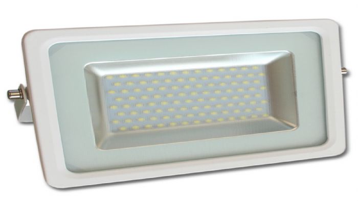 V-TAC LED Προβολέας 10W Γκρί-Μαύρο Φώς Ημέρας
