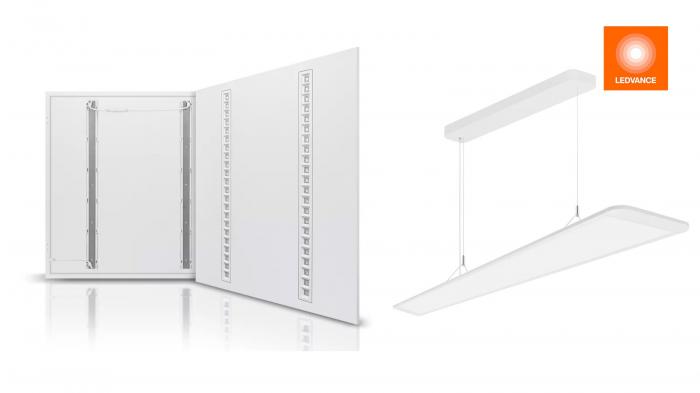 Φωτισμός γραφείων που βελτιώνει απόδοση και καθημερινή εργασία