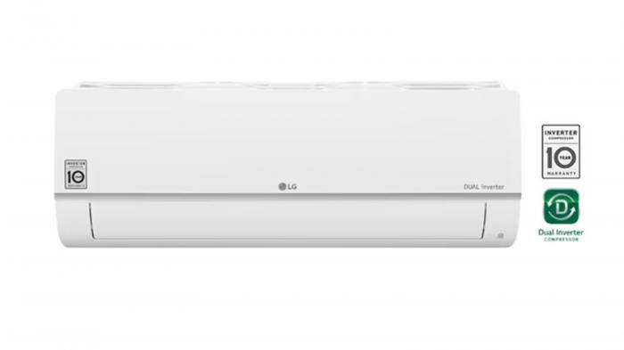 A����, ��������� ��� ���������� �� �� ����� LG DUALCOOL Ocean