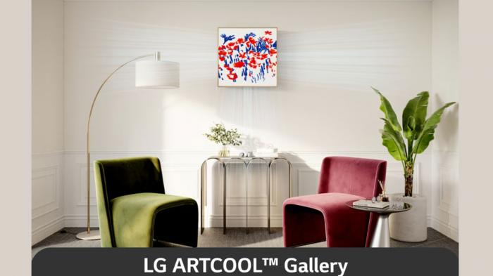 LG ARTCOOL Gallery: �Back to Comfort� �� ��������� ����������