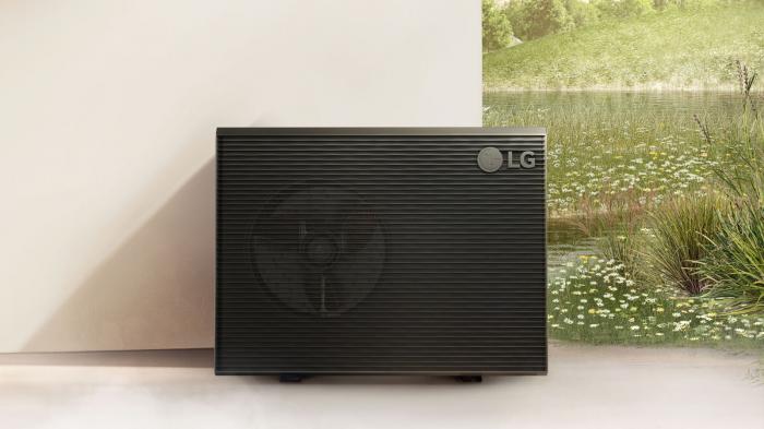 Νέα σειρά αντλιών θερμότητας Therma V R32 S II από την LG Electronics 