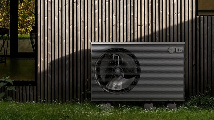 Νέα σειρά αντλιών θερμότητας Therma V R32 S II από την LG Electronics 