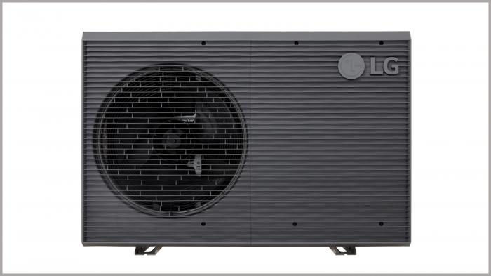 Νέα σειρά αντλιών θερμότητας Therma V R32 S II από την LG Electronics 