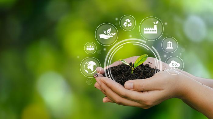 LG: Βιωσιμότητα με έμφαση σε κυκλική οικονομία και καθαρές τεχνολογίες