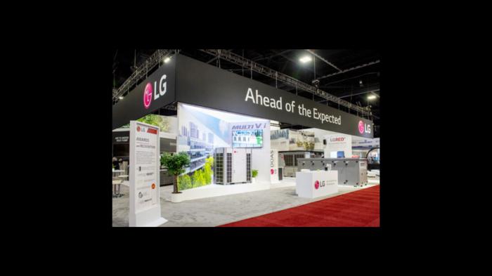 Η LG ενισχύει τη θέση της στην Παγκόσμια Αγορά Θέρμανσης, Εξαερισμού & Κλιματισμού -Με διευρυμένο χαρτοφυλάκιο στην AHR 2023