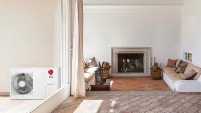 Η νέα αντλία θερμότητας LG Therma V R32 Split είναι διαθέσιμη στην Ελλάδα 