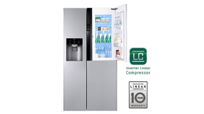 Η LG παγκόσμια ηγέτιδα χάρη στην τεχνολογία Inverter