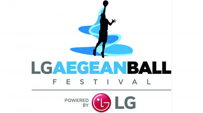 Η LG για 2η χρονιά Χρυσός Χορηγός Ονομασίας του LG AegeanBall Festival Η LG για 2η χρονιά Χρυσός Χορηγός Ονομασίας του LG AegeanBall Festival