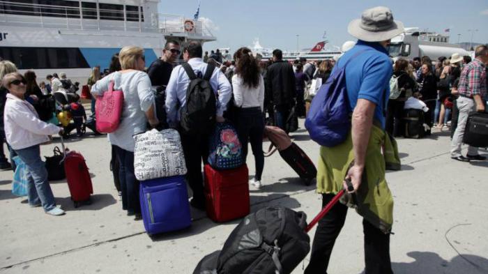 Ο τουρισμός στην εποχή της κλιματικής αλλαγής