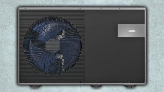 Αντλίες Θερμότητας - Ψύξης: MIDEA BT