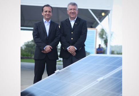Συμφωνία μεταξύ Martifer Solar και General Motors