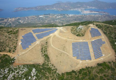 Η MARTIFER SOLAR HELLAS ολοκλήρωσε φωτοβολταϊκό πάρκο 1.5 ΜWp