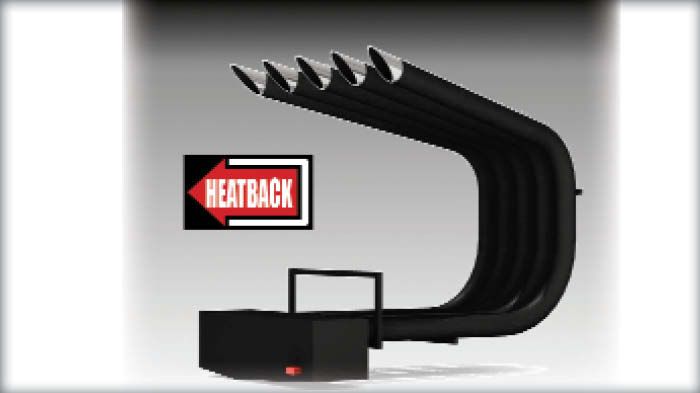 Heatback