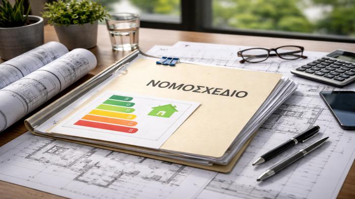 Σε διαβούλευση το νέο σχέδιο νόμου του ΥΠΕΝ