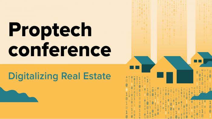 PropTech: Το 1ο συνέδριο για την ψηφιακή μετάβαση του Real Estate