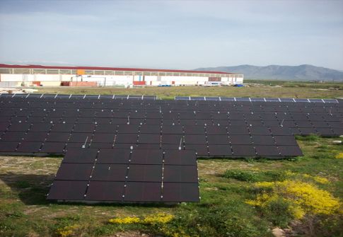 IBC Solar: Φωτοβολταϊκό πάρκο 99,425 kW στη Λάρισα