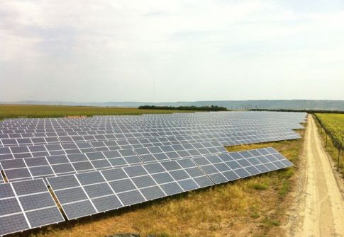 Το πρώτο φωτοβολταϊκό της Martifer Solar στην Ρουμανία ολοκληρώθηκε