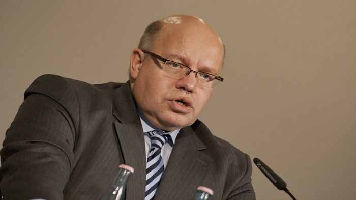 Altmaier: Αναζητούνται κίνητρα για αποθηκευτικές λύσεις Altmaier: Αναζητούνται κίνητρα για αποθηκευτικές λύσεις