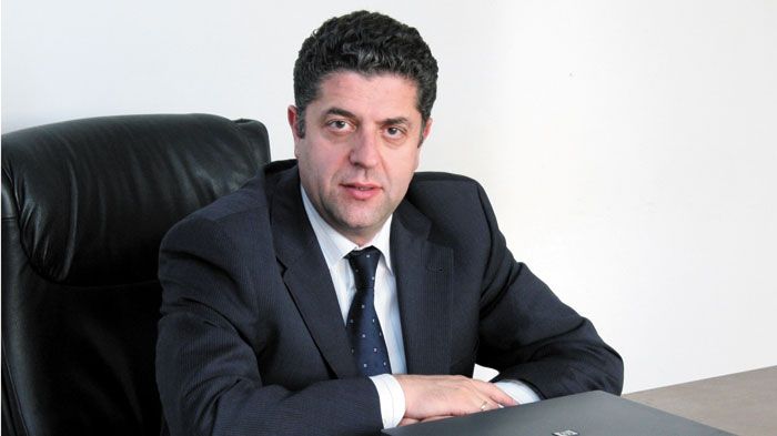 Σταύρος Τριανταφύλλου, Διευθύνων Σύμβουλος ExelGroup