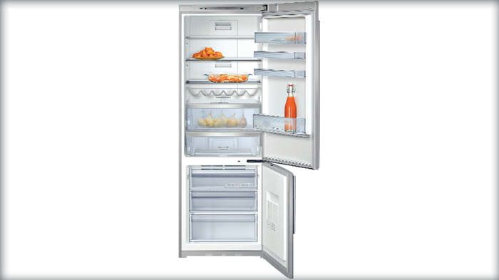 High tech ψυγεία για χαμηλή κατανάλωση ενέργειας 
