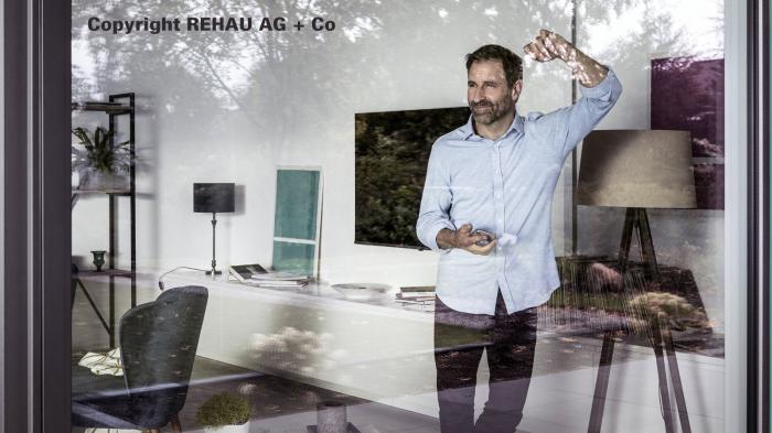 Rehau Window Solutions - Καινοτόμες Λύσεις στα συστήματα Κουφωμάτων 