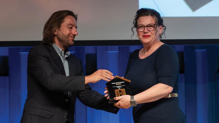 Bronze Award για το ISOPOR EPS 300 στα Home Improvement Awards 2026 Bronze Award για το ISOPOR EPS 300 στα Home Improvement Awards 2026