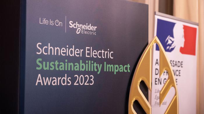 Sustainability Impact Awards