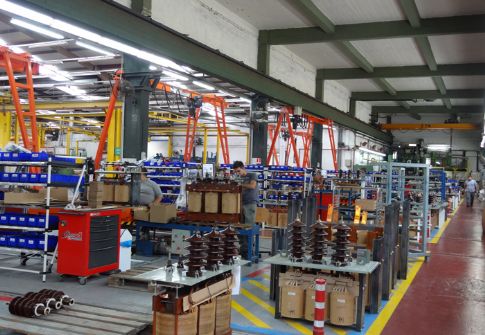 Το «Πράσινο» εργοστάσιο της Schneider Electric στα Οινόφυτα