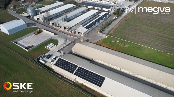 MEGVA Energy & SKE Engineering σε έργο PV & Storage MEGVA Energy & SKE Engineering σε έργο PV & Storage