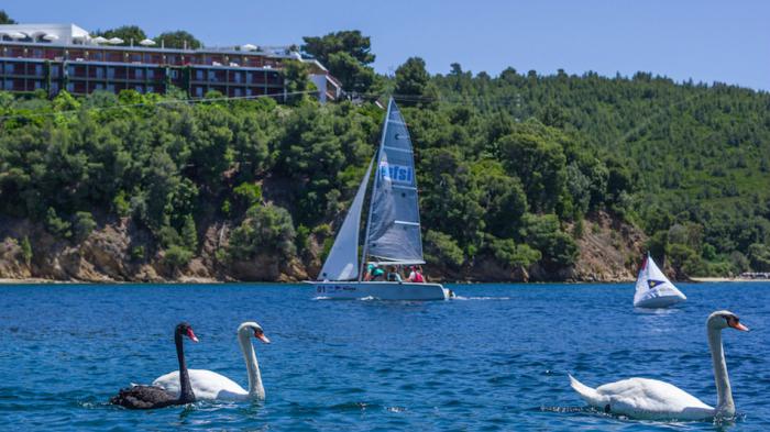 Το Skiathos Palace Cup στο HMRT